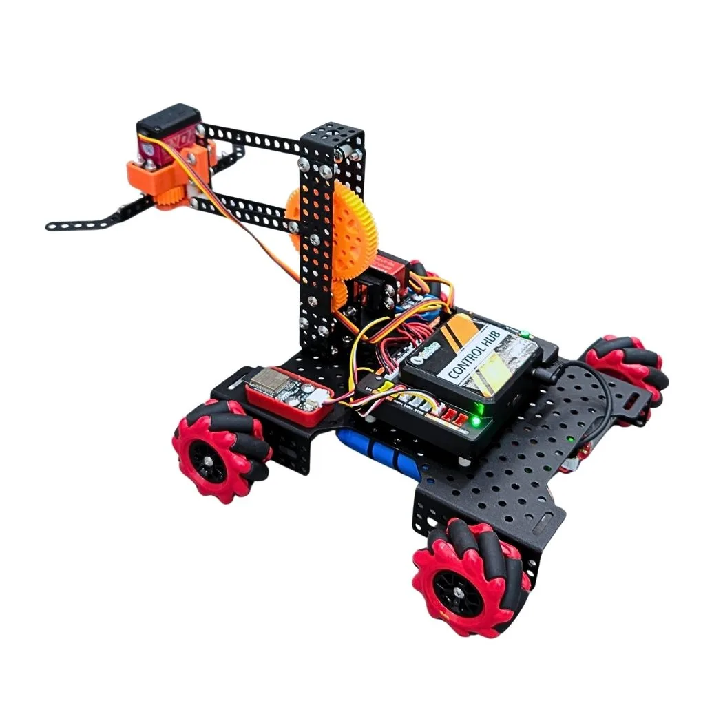 Kit Robot STEM sáng tạo và thi đấu ORC K2 Starter Kit — ảnh 6