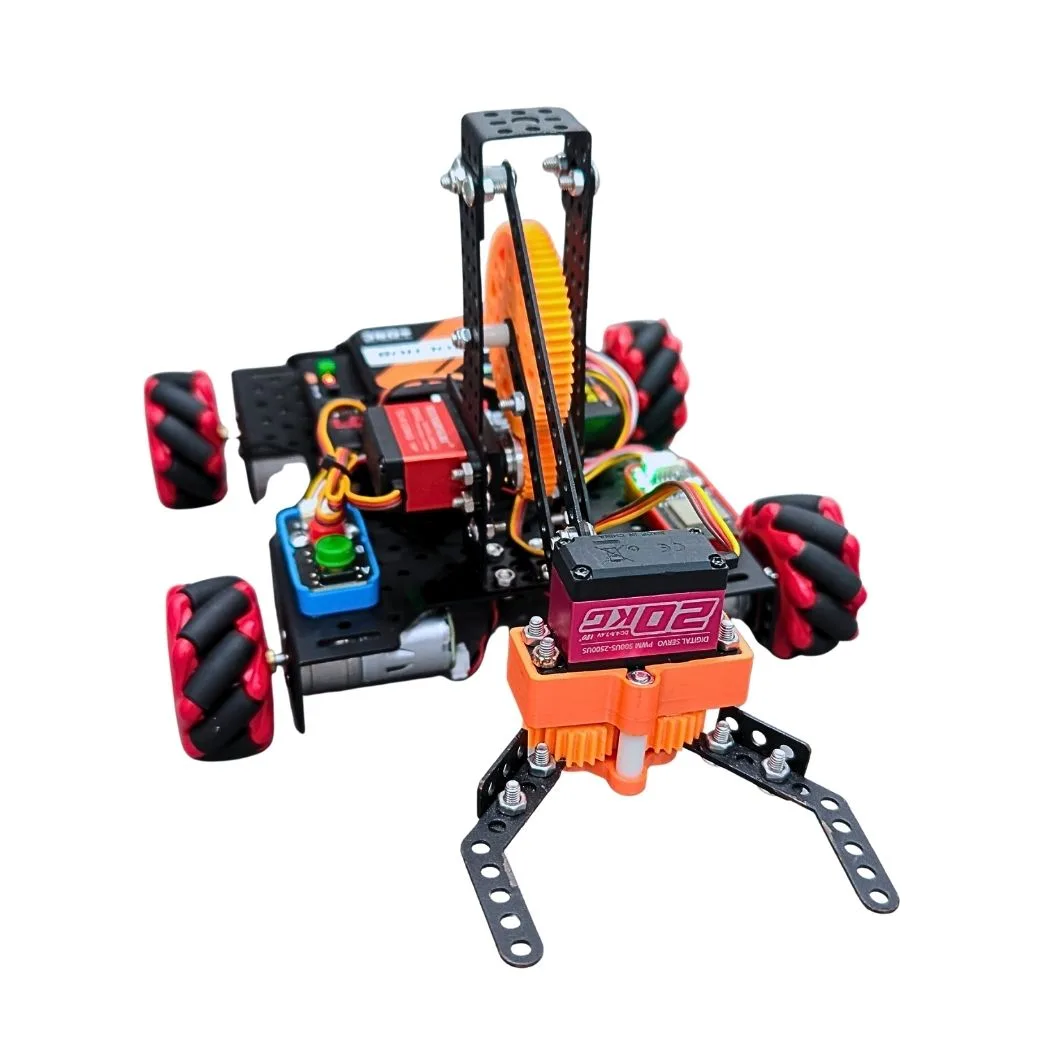 Kit Robot STEM sáng tạo và thi đấu ORC K2 Starter Kit — ảnh 7