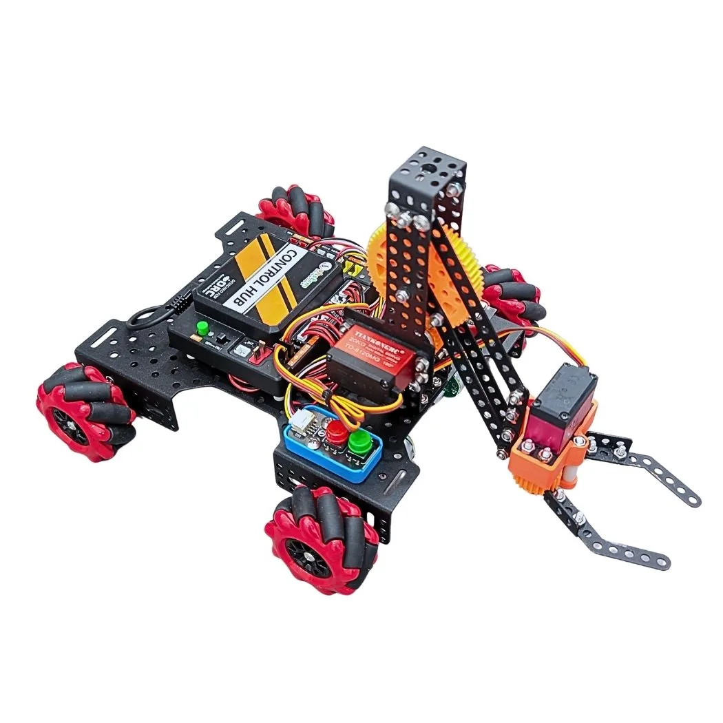 Kit Robot STEM sáng tạo và thi đấu ORC K2 Starter Kit — ảnh 8