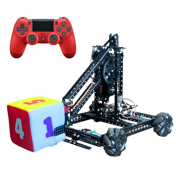 Kit Robot STEM sáng tạo và thi đấu ORC K3 Starter Kit