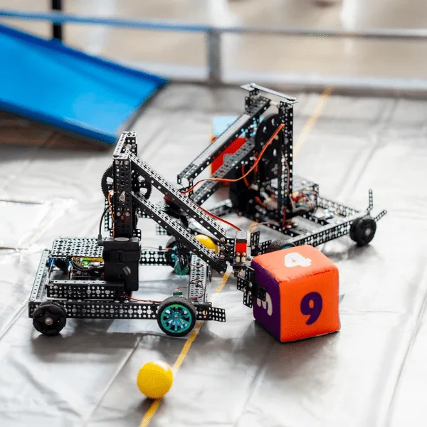 Kit Robot STEM sáng tạo và thi đấu ORC K3 Starter Kit — ảnh 3