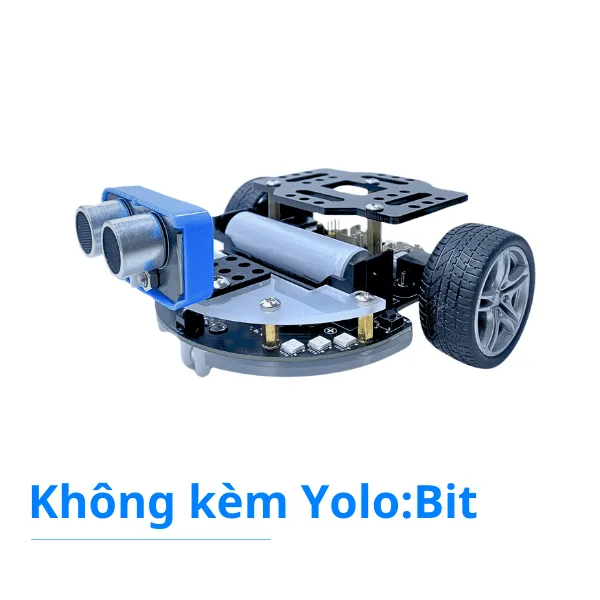 Robot giáo dục STEM Rover V2 — ảnh 15