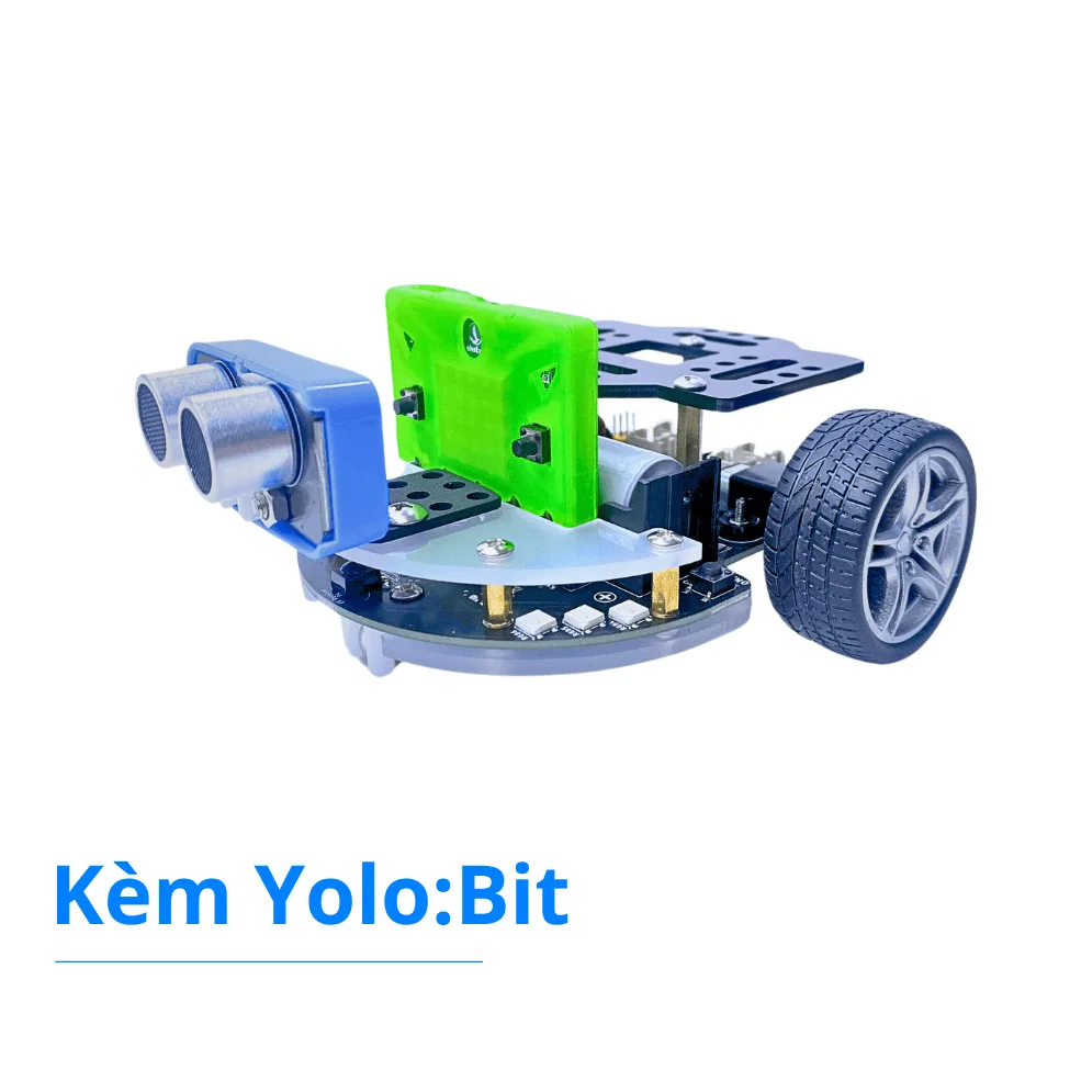 Robot giáo dục STEM Rover V2 — ảnh 16
