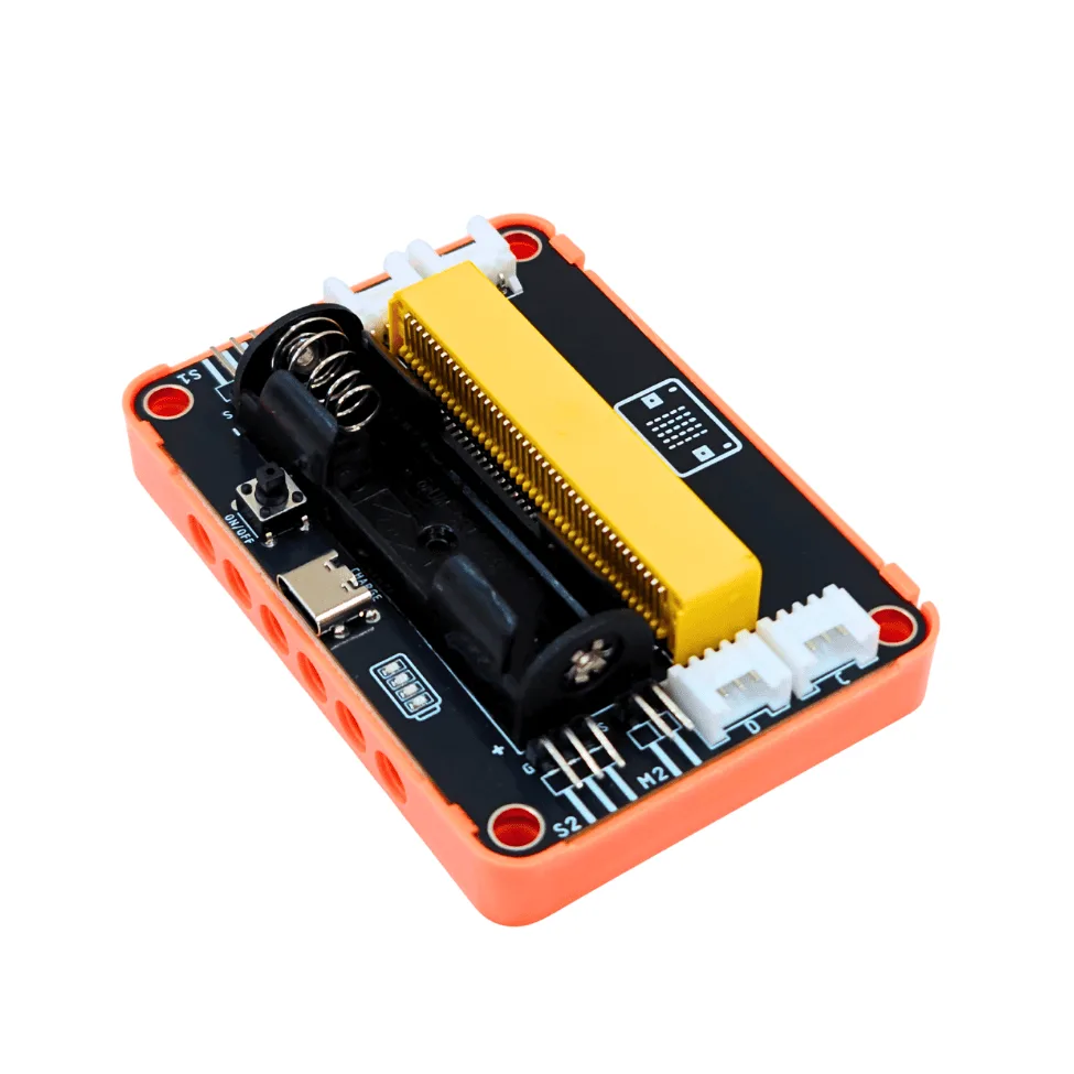 STEM Kit Shield dùng cho Yolo:Bit