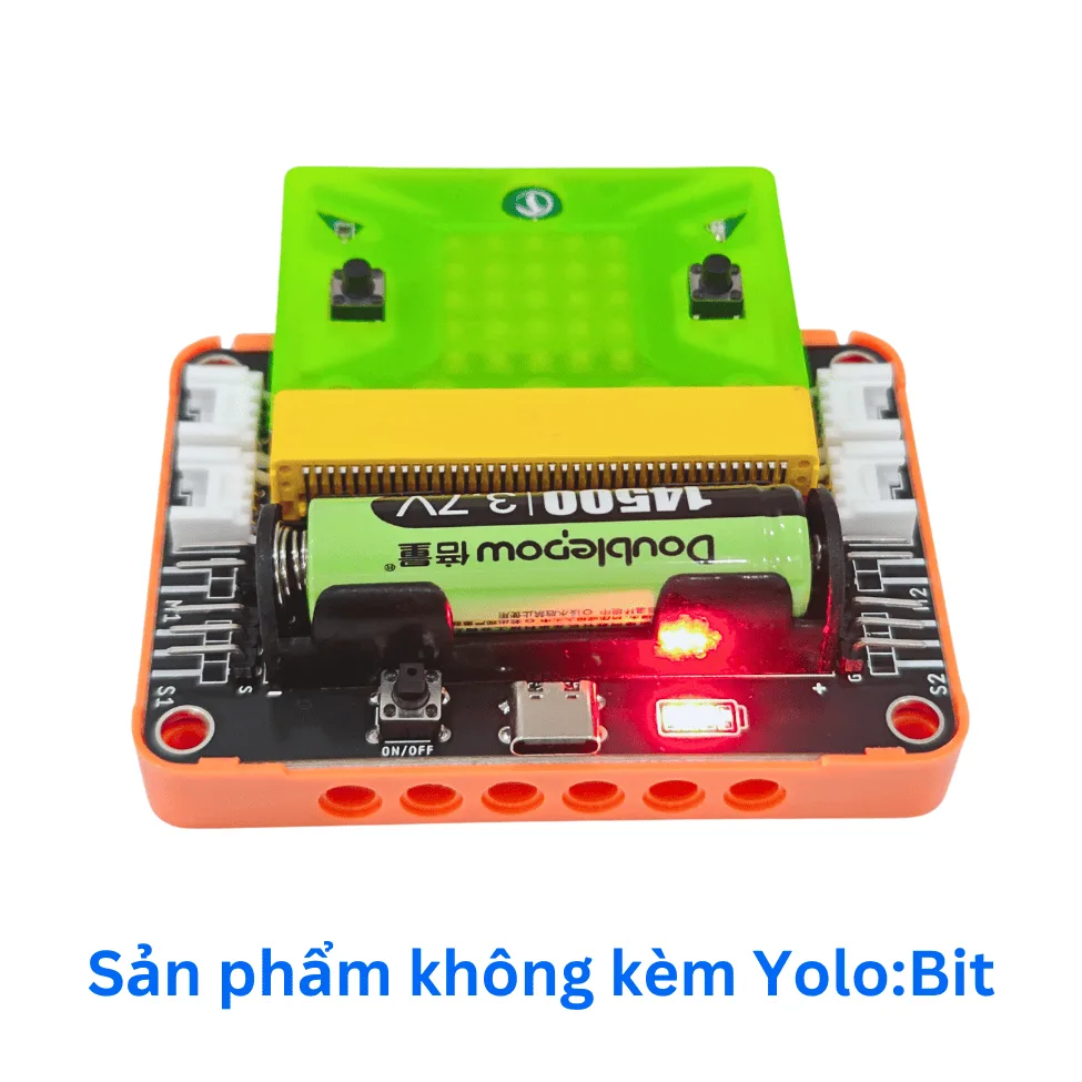 STEM Kit Shield dùng cho Yolo:Bit — ảnh 10