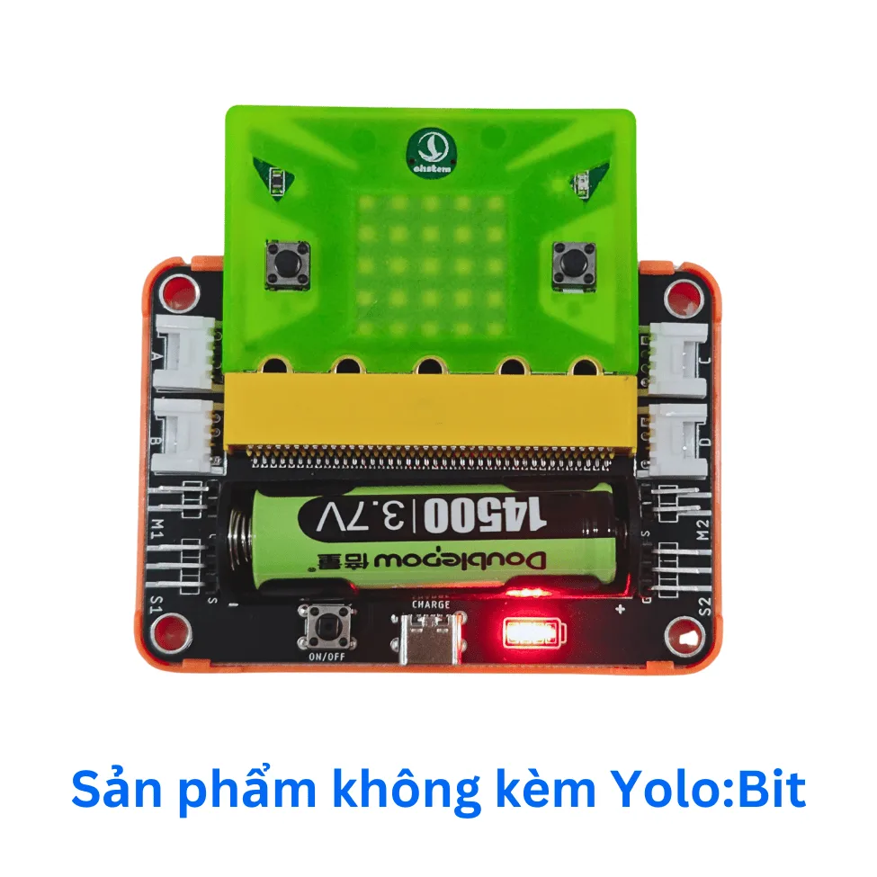 STEM Kit Shield dùng cho Yolo:Bit — ảnh 11