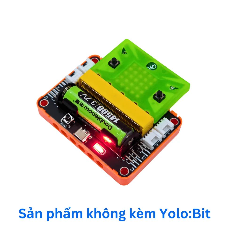 STEM Kit Shield dùng cho Yolo:Bit — ảnh 6