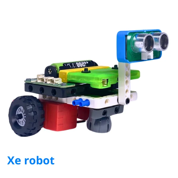 STEM Kit Shield dùng cho Yolo:Bit — ảnh 8