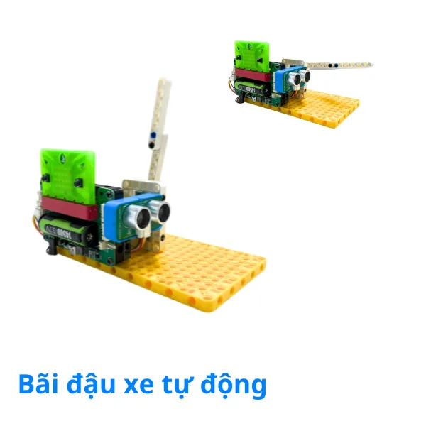 STEM Kit Shield dùng cho Yolo:Bit — ảnh 9