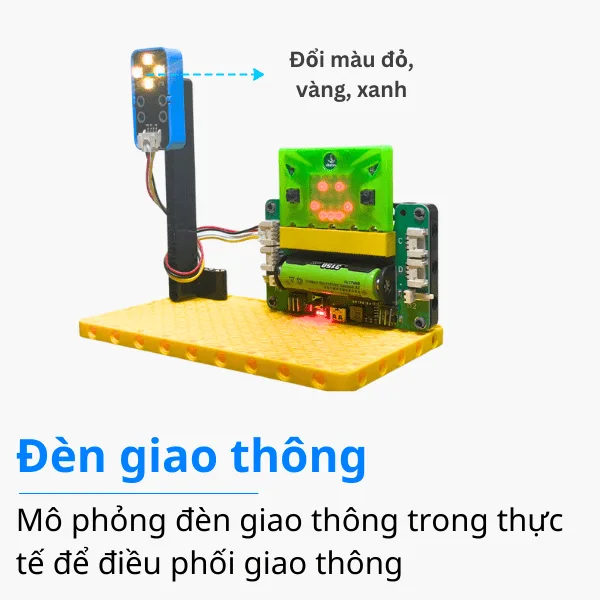 Kit lắp ráp dự án sáng tạo STEM Starter Kit — ảnh 4