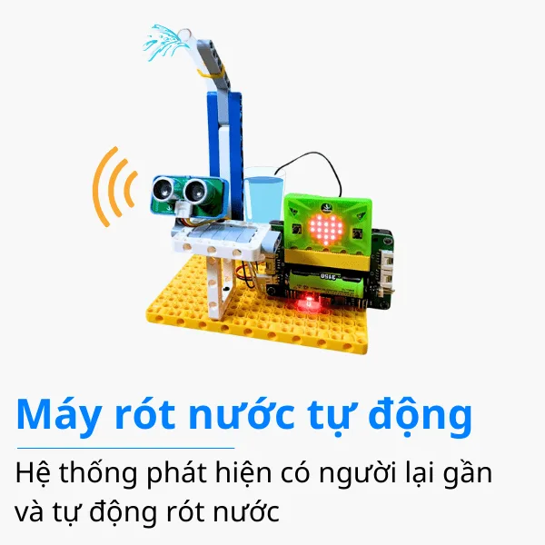 Kit lắp ráp dự án sáng tạo STEM Starter Kit — ảnh 7