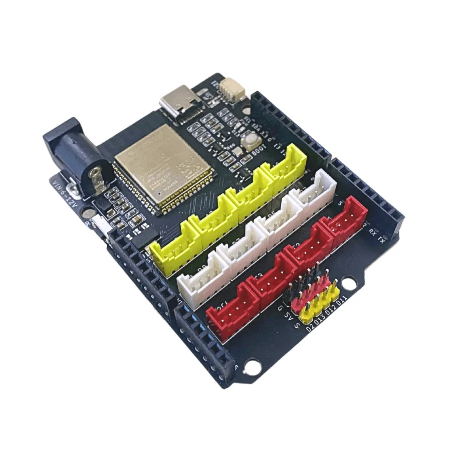 Yolo UNO – Mạch Arduino lập trình IoT và AI — ảnh 2