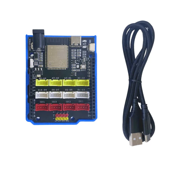 Yolo UNO – Mạch Arduino lập trình IoT và AI — ảnh 8