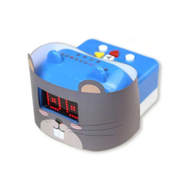 Robot phát triển tư duy Rio — ảnh 9