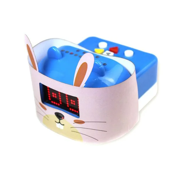 Robot phát triển tư duy Rio — ảnh 7