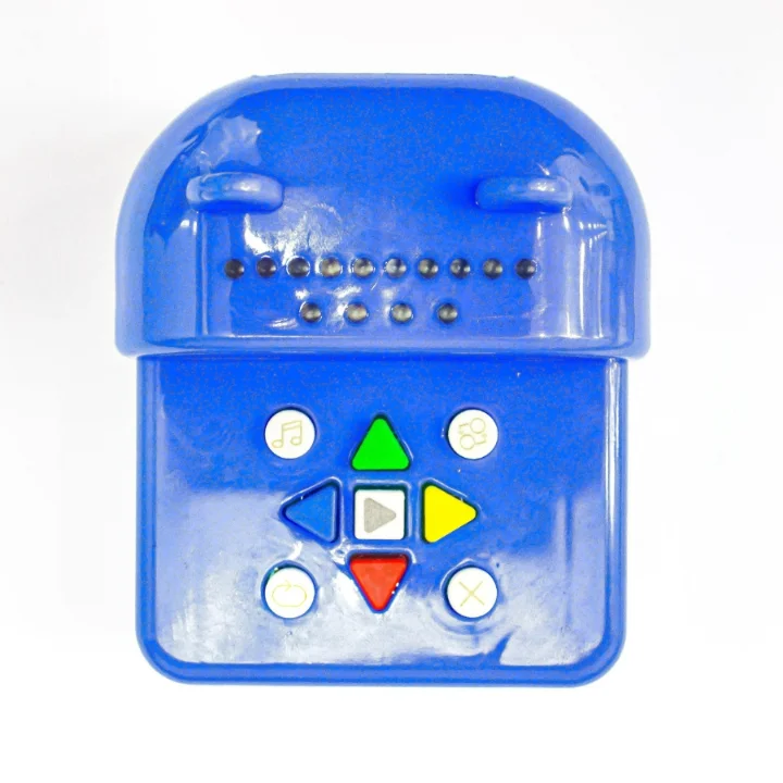 Robot phát triển tư duy Rio — ảnh 3