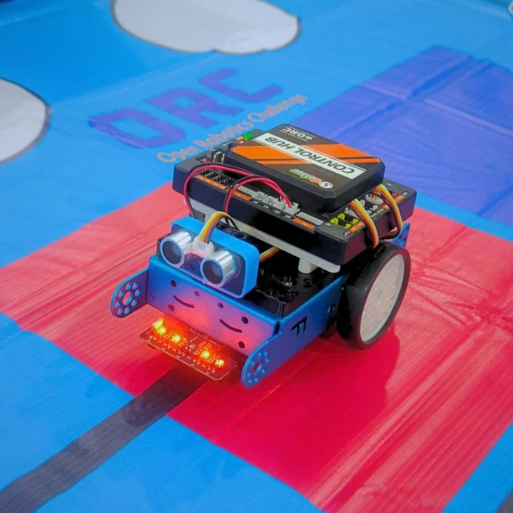 Kit Robot lập trình xBot Evo — ảnh 8