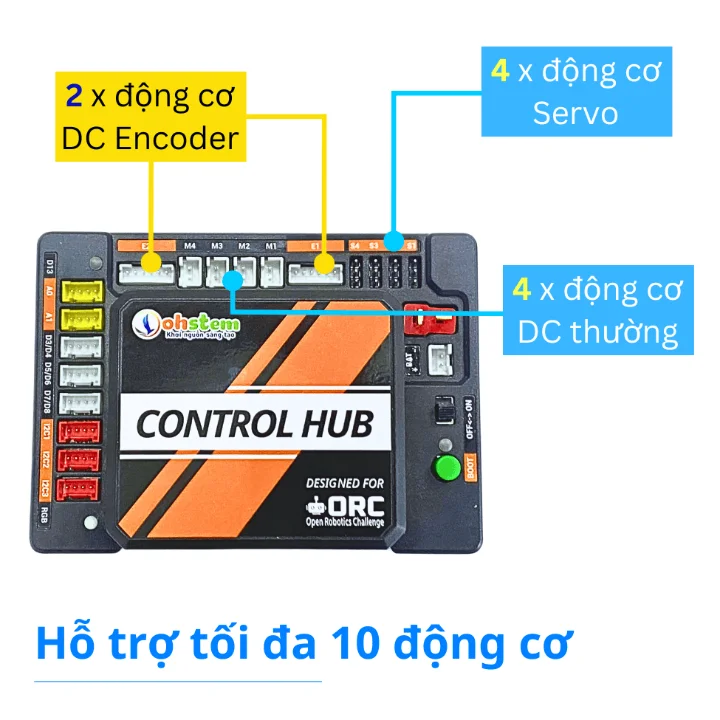 Kit Robot lập trình xBot Evo — ảnh 11