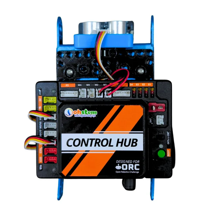 Kit Robot lập trình xBot Evo — ảnh 4