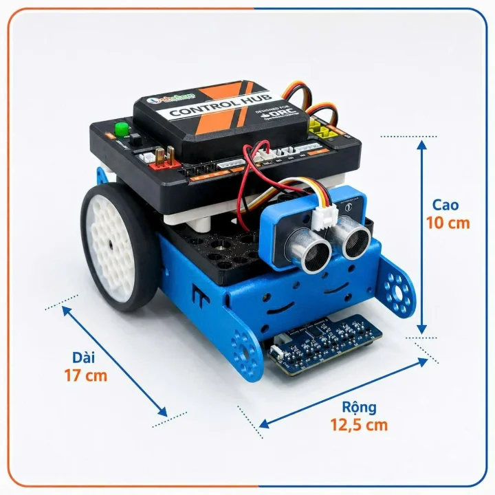 Kit Robot lập trình xBot Evo — ảnh 13