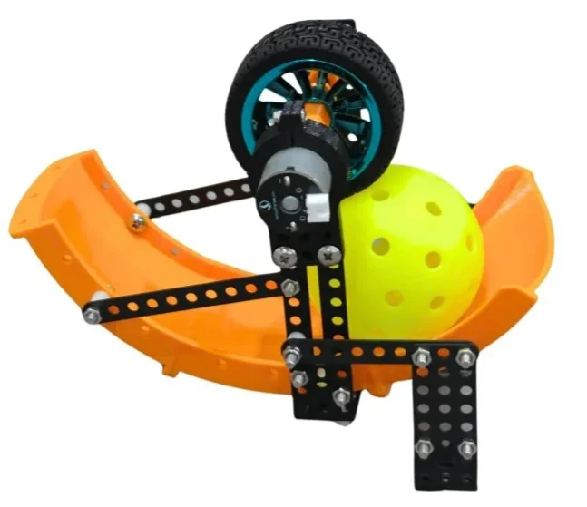 Kit cơ cấu bắn banh cho robot ORC K2 2027 — ảnh 2